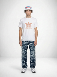 Home owner T-shirt – statement merch från Season