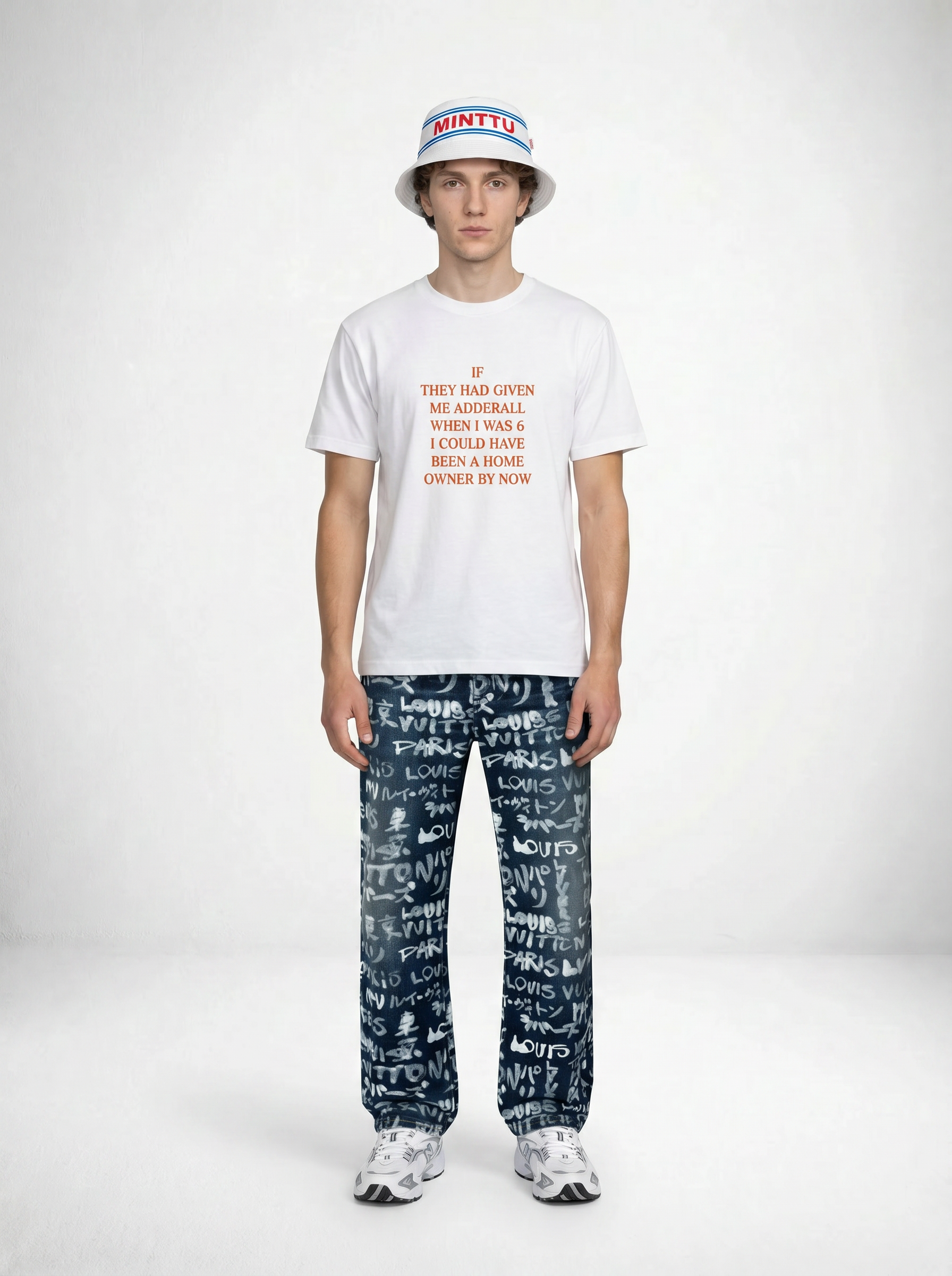 Home owner T-shirt – statement merch från Season