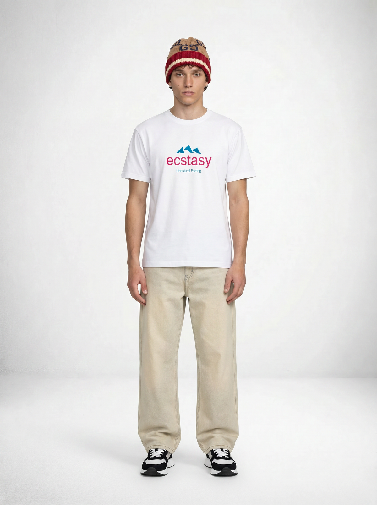 Natural feeling T-shirt – statement merch från Season