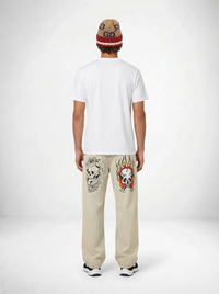 Natural feeling T-shirt – statement merch från Season