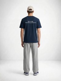 Ego so high T-shirt – statement merch från Season
