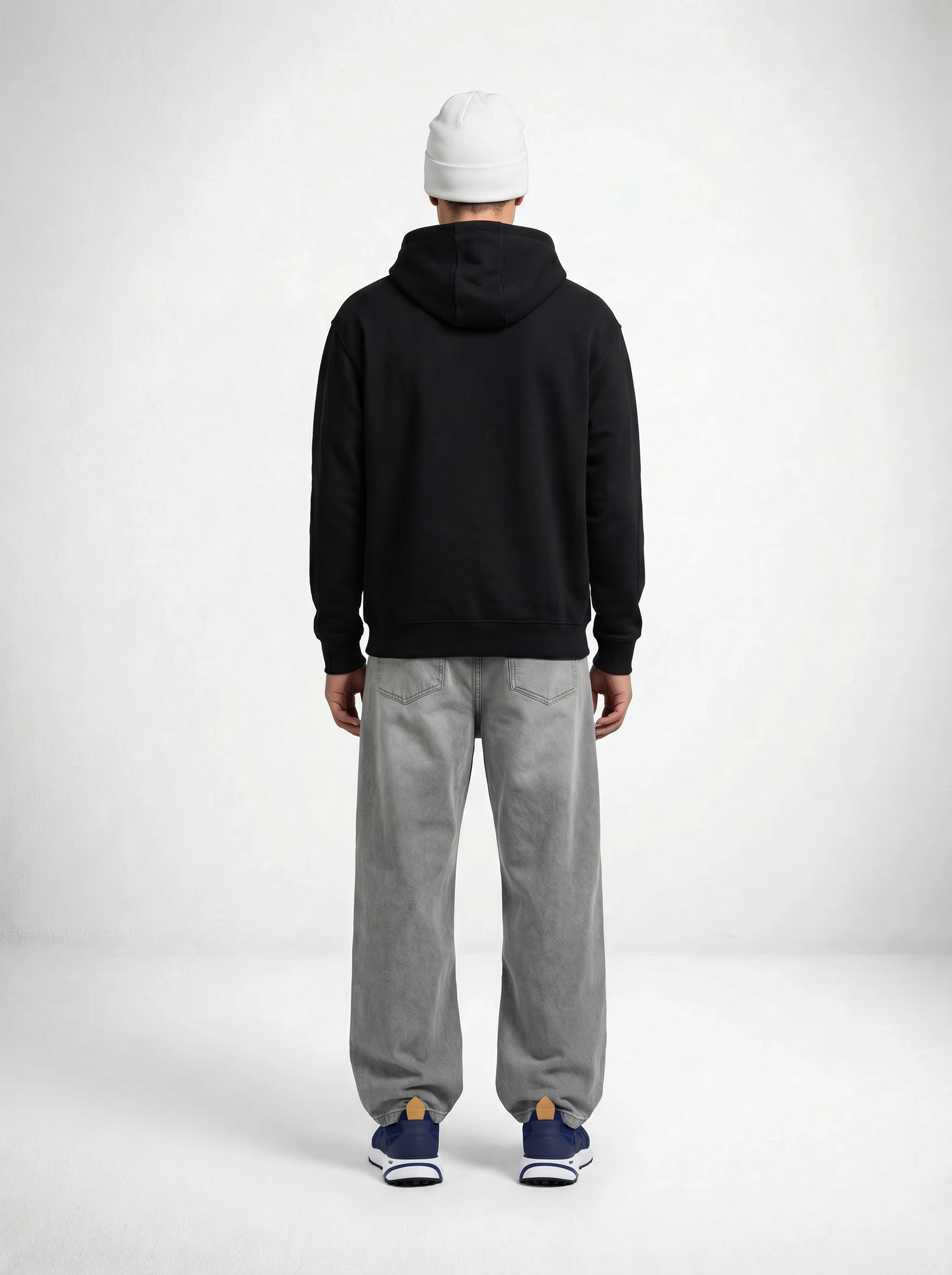 Delete linkedin hooka Hoodie – statement merch från Season