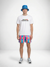 Passport bro T-shirt