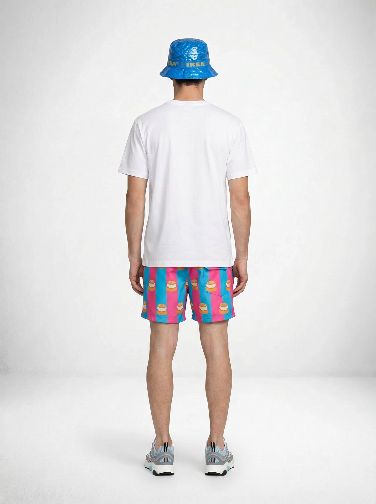 Passport bro T-shirt